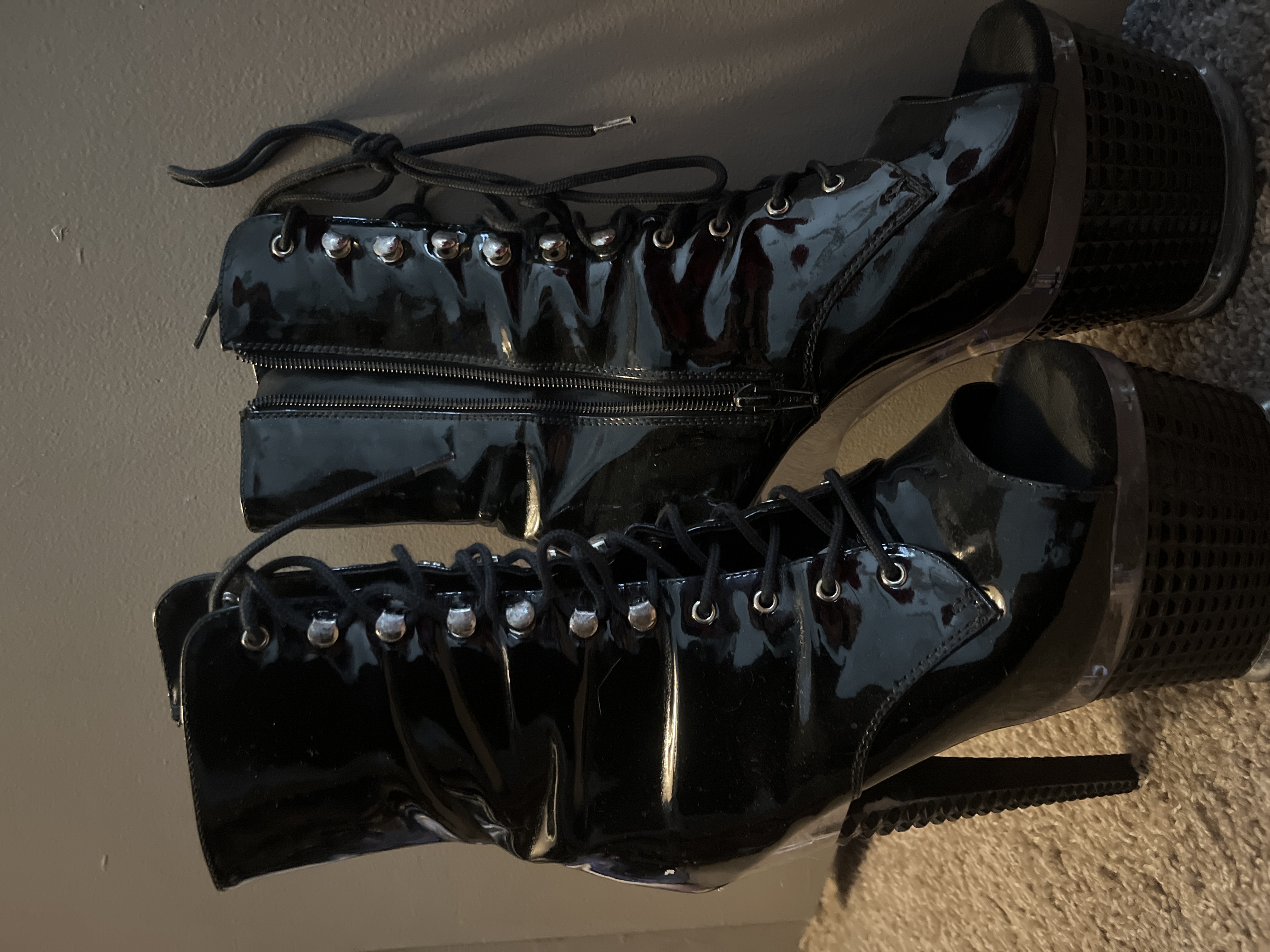Well Used Heels