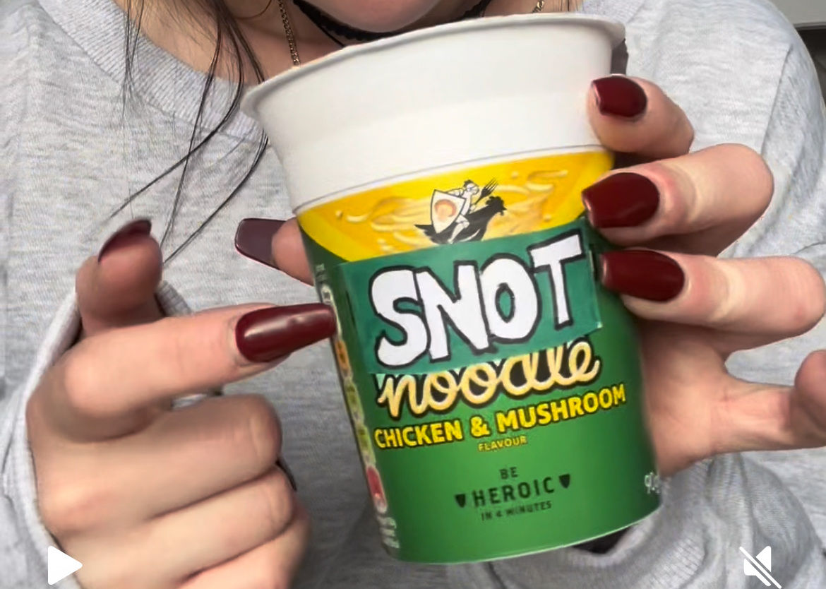 Watch me prepare tasty food for my pig. 